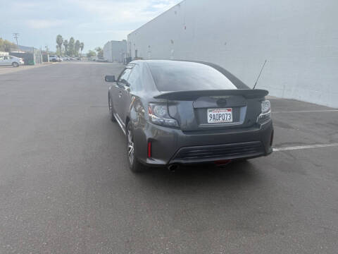 2015 Scion tC Release Series 9.0