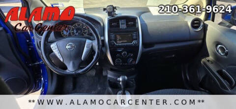 2016 Nissan Versa Note SL