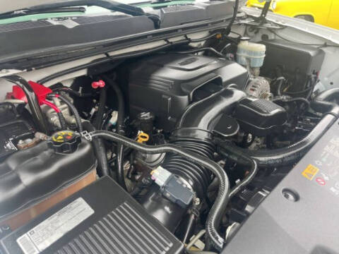 2012 Chevrolet Silverado 1500 SS Classic