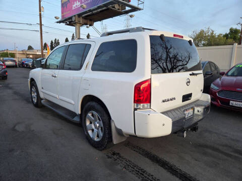 2006 Nissan Armada