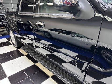 2002 Lincoln Blackwood