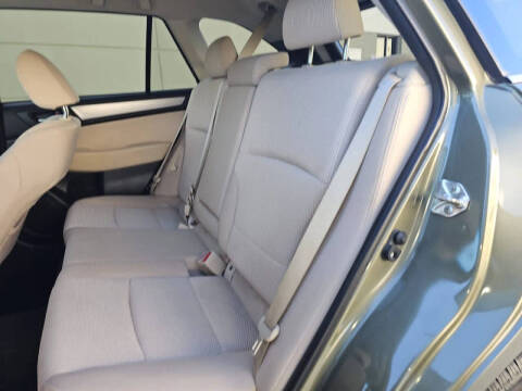 2017 Subaru Outback 2.5i Premium