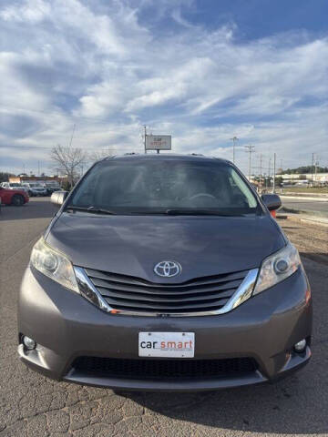 2013 Toyota Sienna
