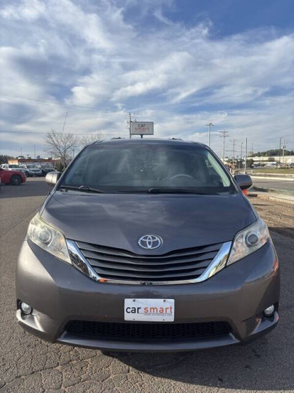 2013 Toyota Sienna