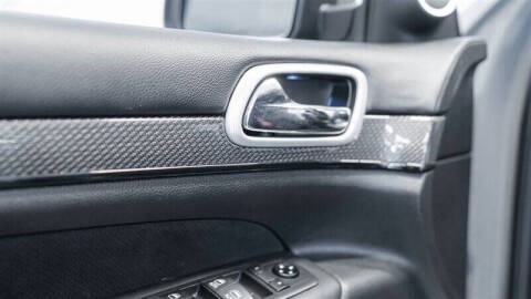 2021 Jeep Grand Cherokee Trackhawk