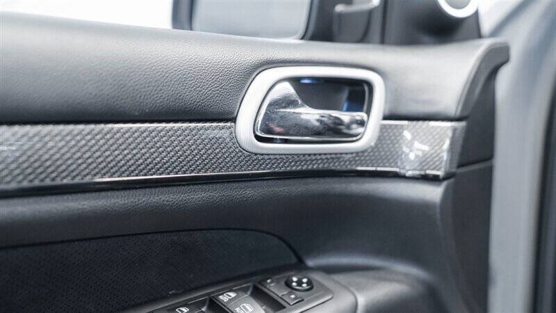 2021 Jeep Grand Cherokee Trackhawk