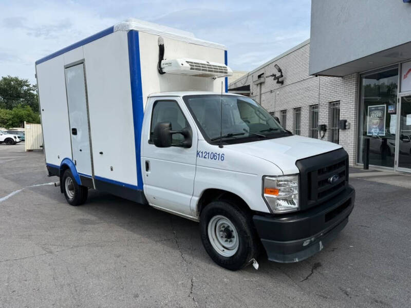 2024 Ford E-Series