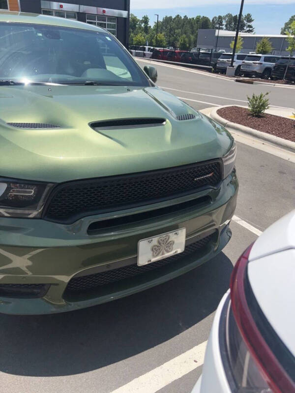 2019 Dodge Durango R/T
