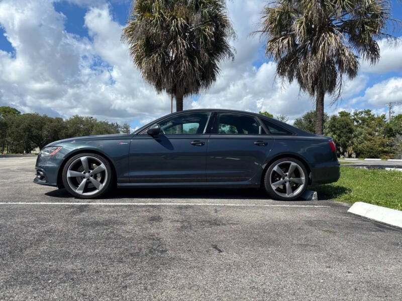2014 Audi A6 3.0T quattro Prestige