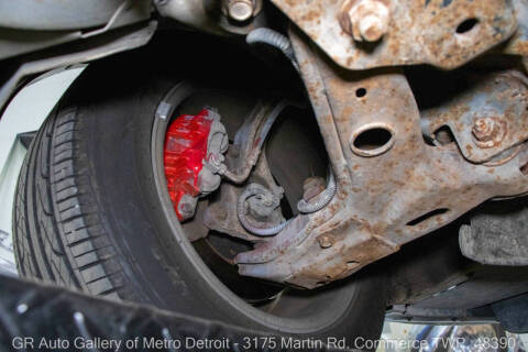 1999 Chevrolet Camaro Z28