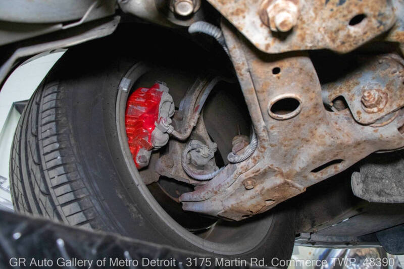 1999 Chevrolet Camaro Z28