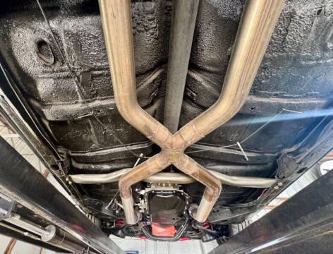 1971 Chevrolet Monte Carlo