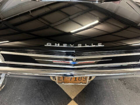 1966 Chevrolet Chevelle