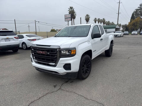 2022 GMC Canyon Elevation Standard