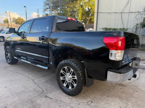 2013 Toyota Tundra Grade