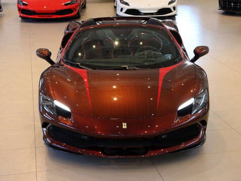 2023 Ferrari 296 GTS