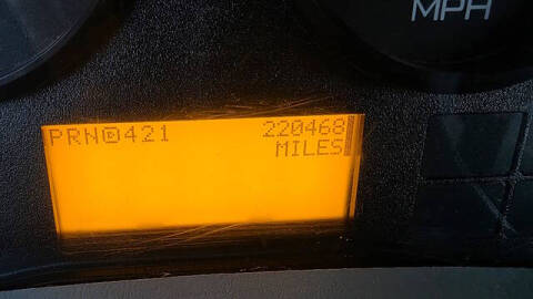 2012 International TerraStar