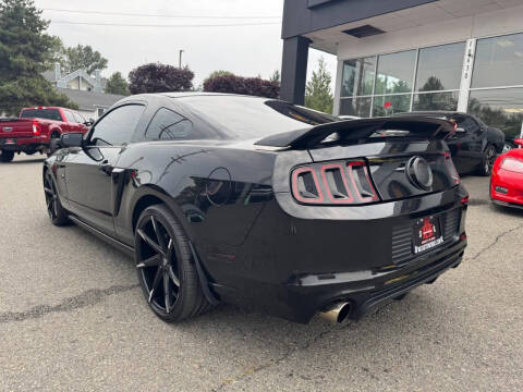 2014 Ford Mustang GT Premium