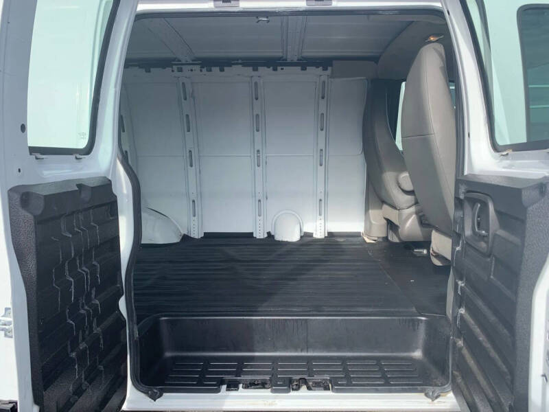 2013 Chevrolet Express 1500