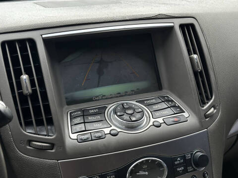 2011 Infiniti G37 Sedan x Sport Appearance Edition