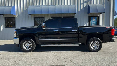 2018 Chevrolet Silverado 1500 for sale at Wholesale Outlet in Roebuck SC