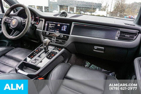 2023 Porsche Macan GTS