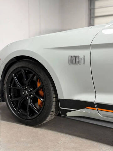 2023 Ford Mustang Mach 1