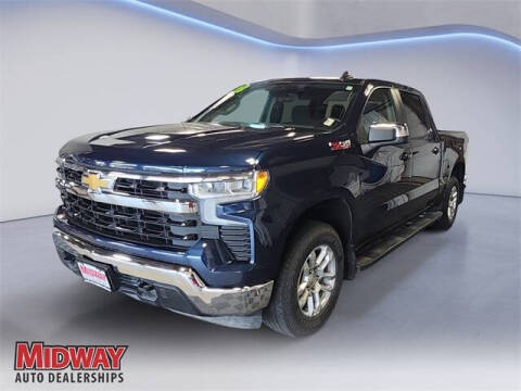 2023 Chevrolet Silverado 1500 for sale at Midway Auto Outlet in Kearney NE
