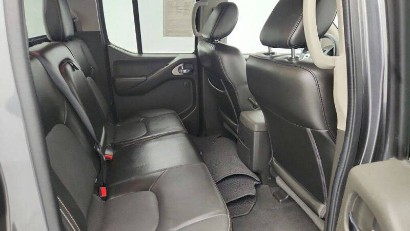 2021 Nissan Frontier