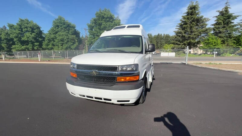 2011 Chevrolet Express 3500