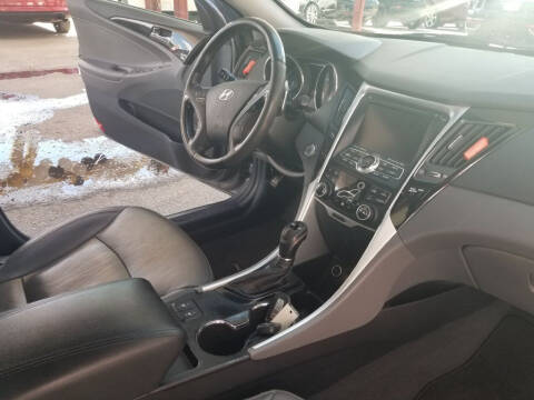2011 Hyundai Sonata SE 2.0T