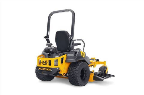 2024 Hustler FasTrak