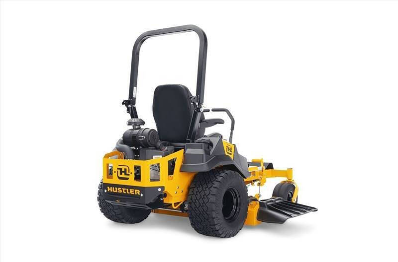 2024 Hustler FasTrak SDX