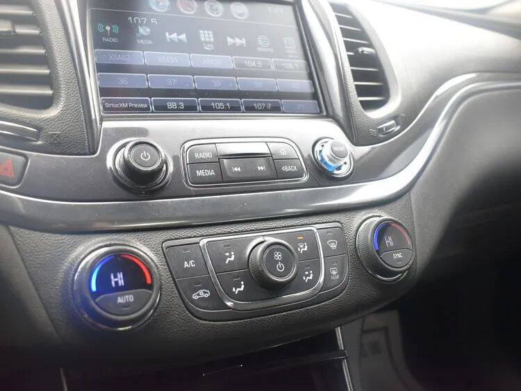 2017 Chevrolet Impala LT