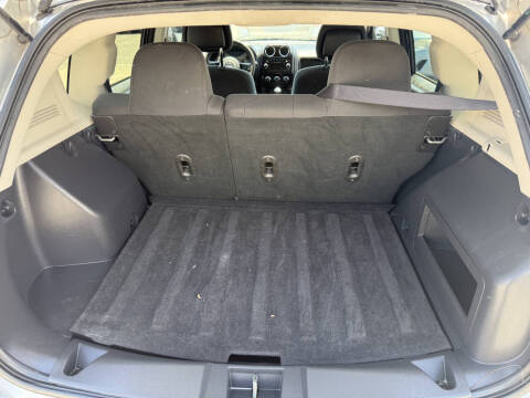 2012 Jeep Compass Sport