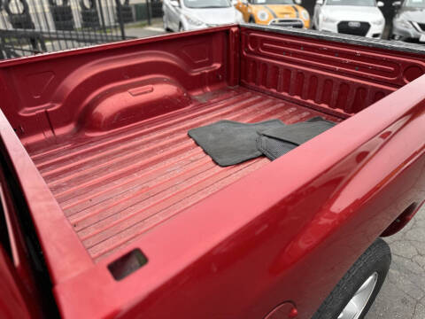 2008 Dodge Ram 1500 SLT