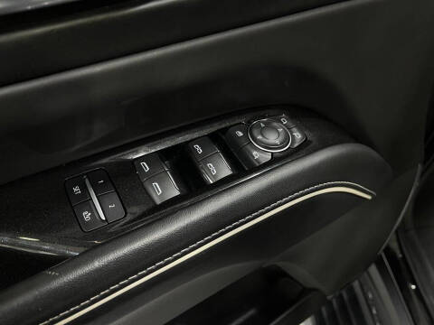 2022 Cadillac Escalade Sport Platinum