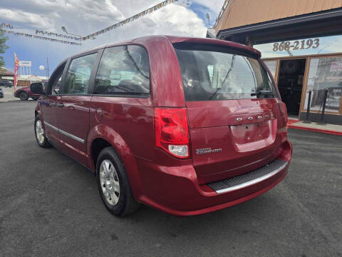 2011 Dodge Grand Caravan Express