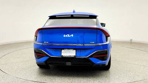 2025 Kia EV6 GT-Line