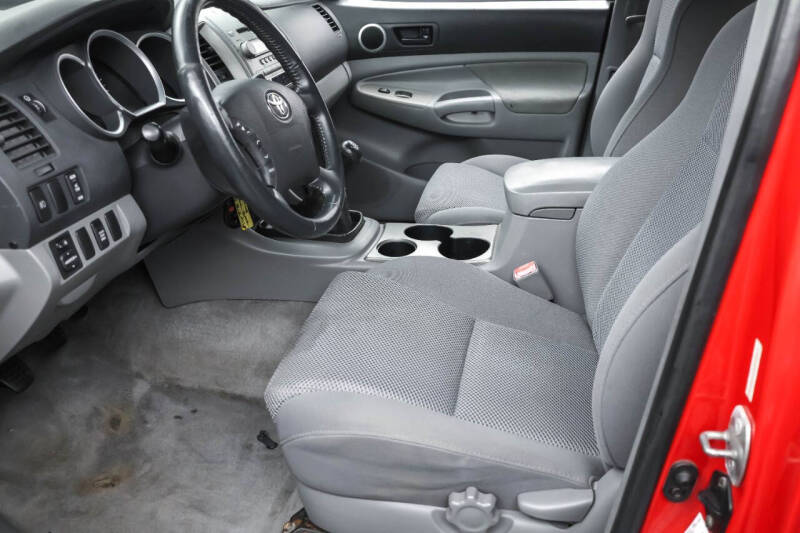 2006 Toyota Tacoma V6