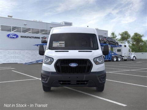 2026 Ford Transit 250
