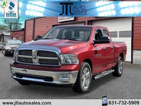 2012 RAM 1500 for sale at JTL Auto Inc in Selden NY