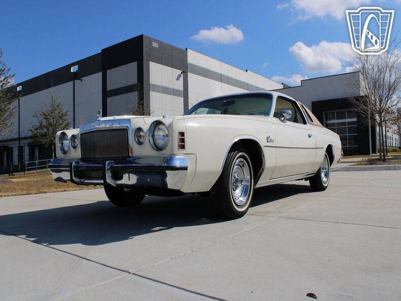 1976 Chrysler Cordoba