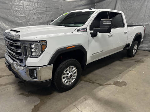 2023 GMC Sierra 2500HD
