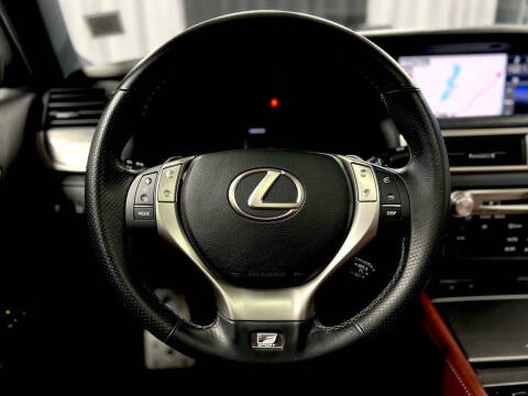 2015 Lexus GS 350