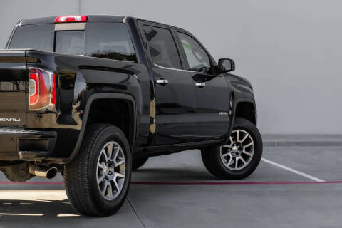 2016 GMC Sierra 1500