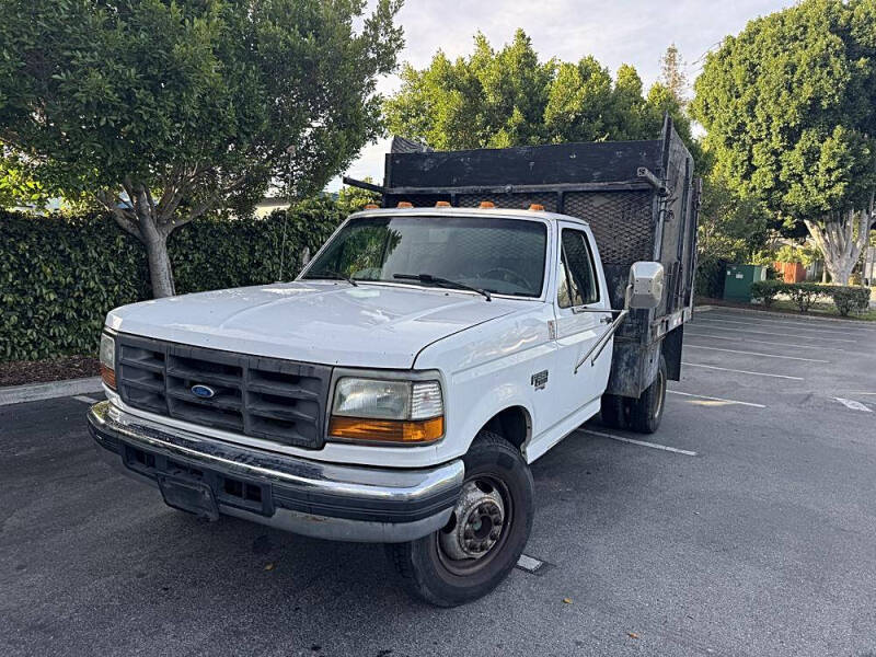 1996 Ford F-350