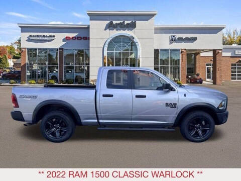 2022 RAM 1500 Classic Warlock