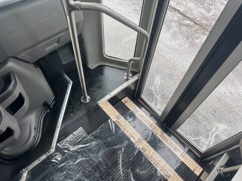 2014 Ford E-350