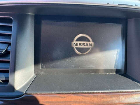 2013 Nissan Pathfinder SL